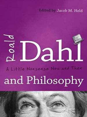 cover image of Roald Dahl and Philosophy